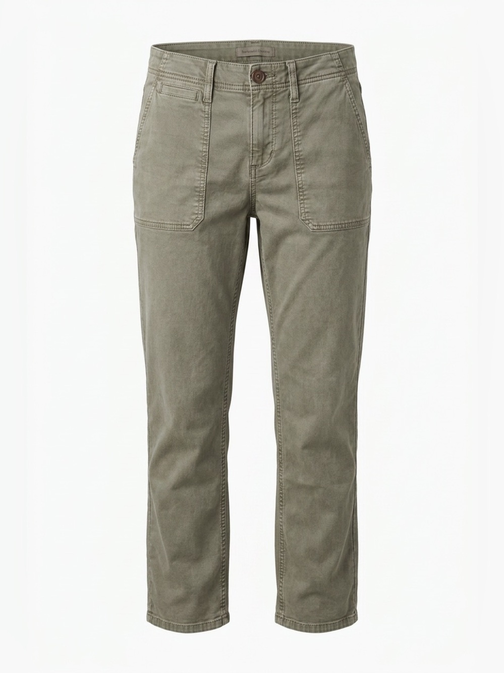 BANANA REPUBLIC Chino Pants in Light Khaki